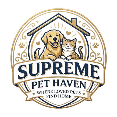 Supreme Pet Haven — Where Loved Pets Find Home